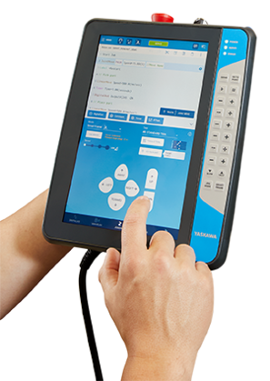 その他 R mam Yaskawa Motoman JZRCR-NPP01B-1 PENDANT, PROGRAMMING, NX100